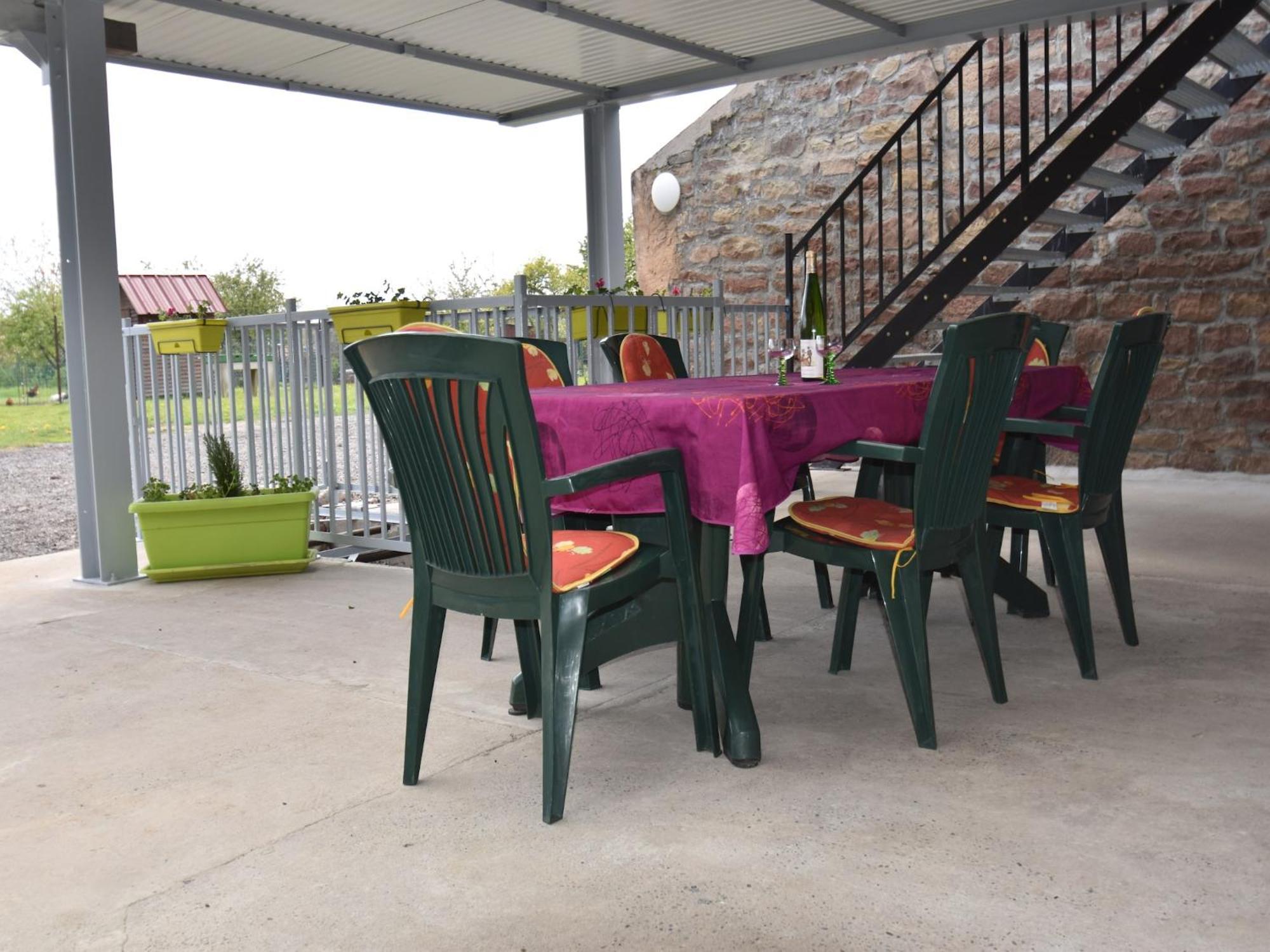 Elegant Holiday Home In Saint Louis With Garden المظهر الخارجي الصورة