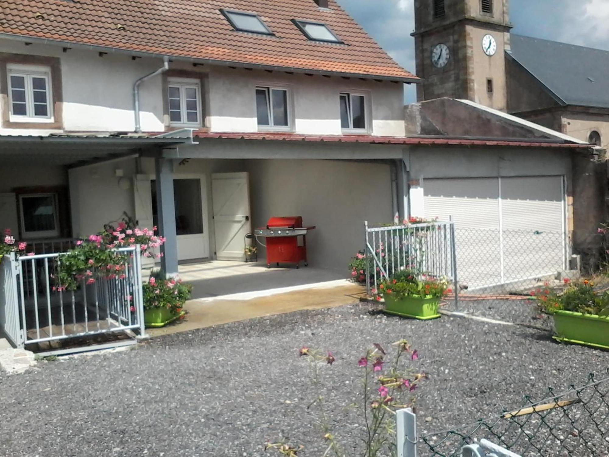 Elegant Holiday Home In Saint Louis With Garden المظهر الخارجي الصورة