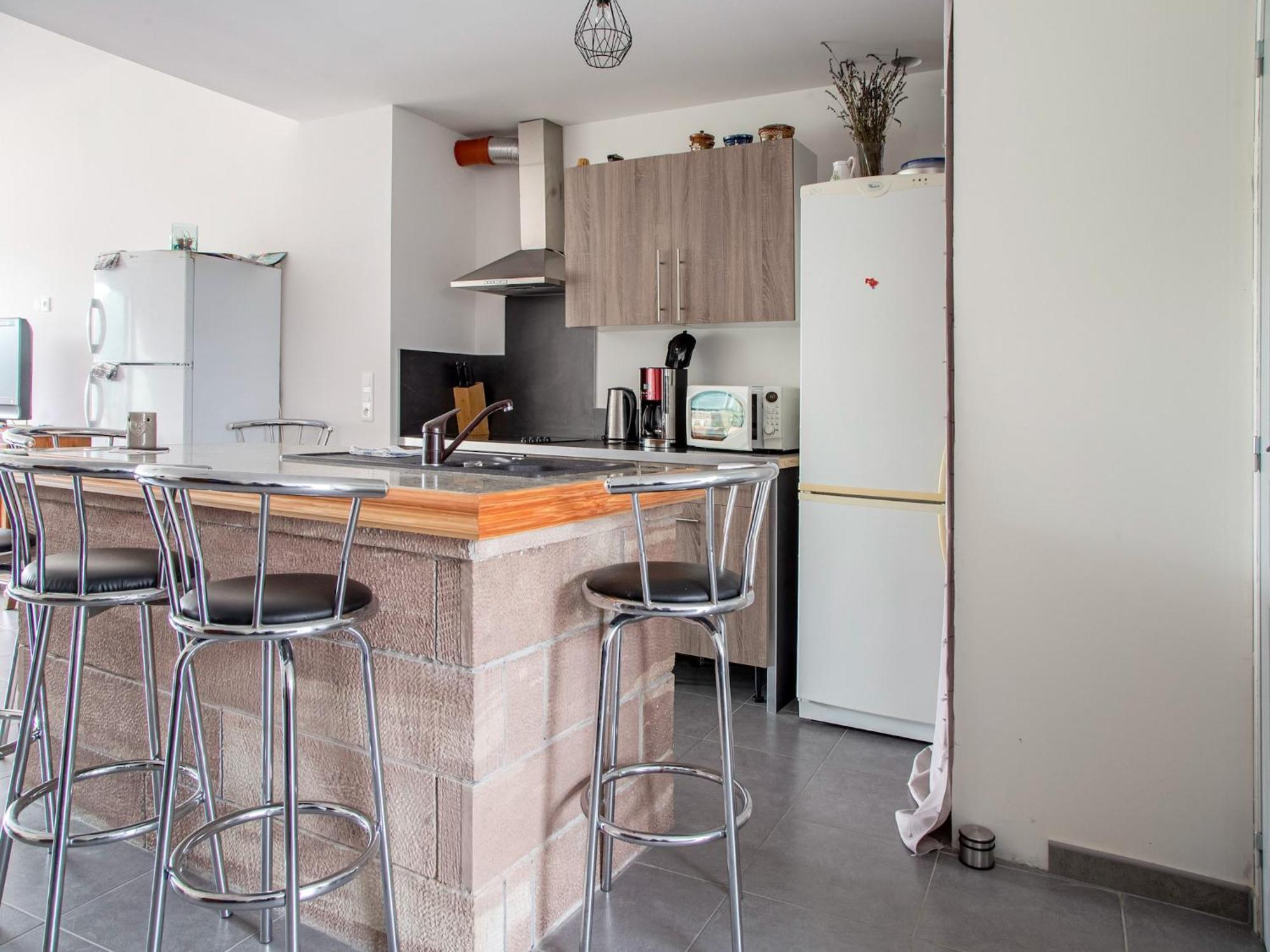 Elegant Holiday Home In Saint Louis With Garden المظهر الخارجي الصورة
