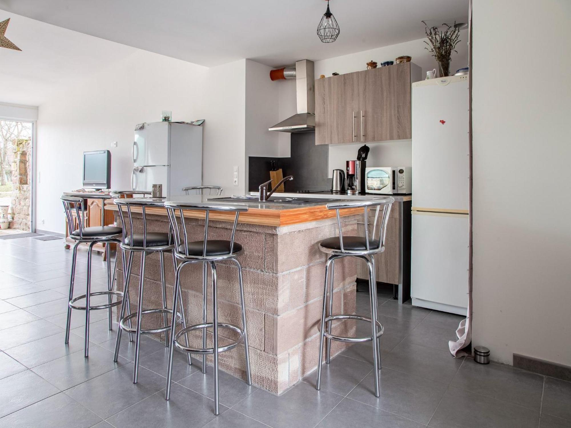 Elegant Holiday Home In Saint Louis With Garden المظهر الخارجي الصورة