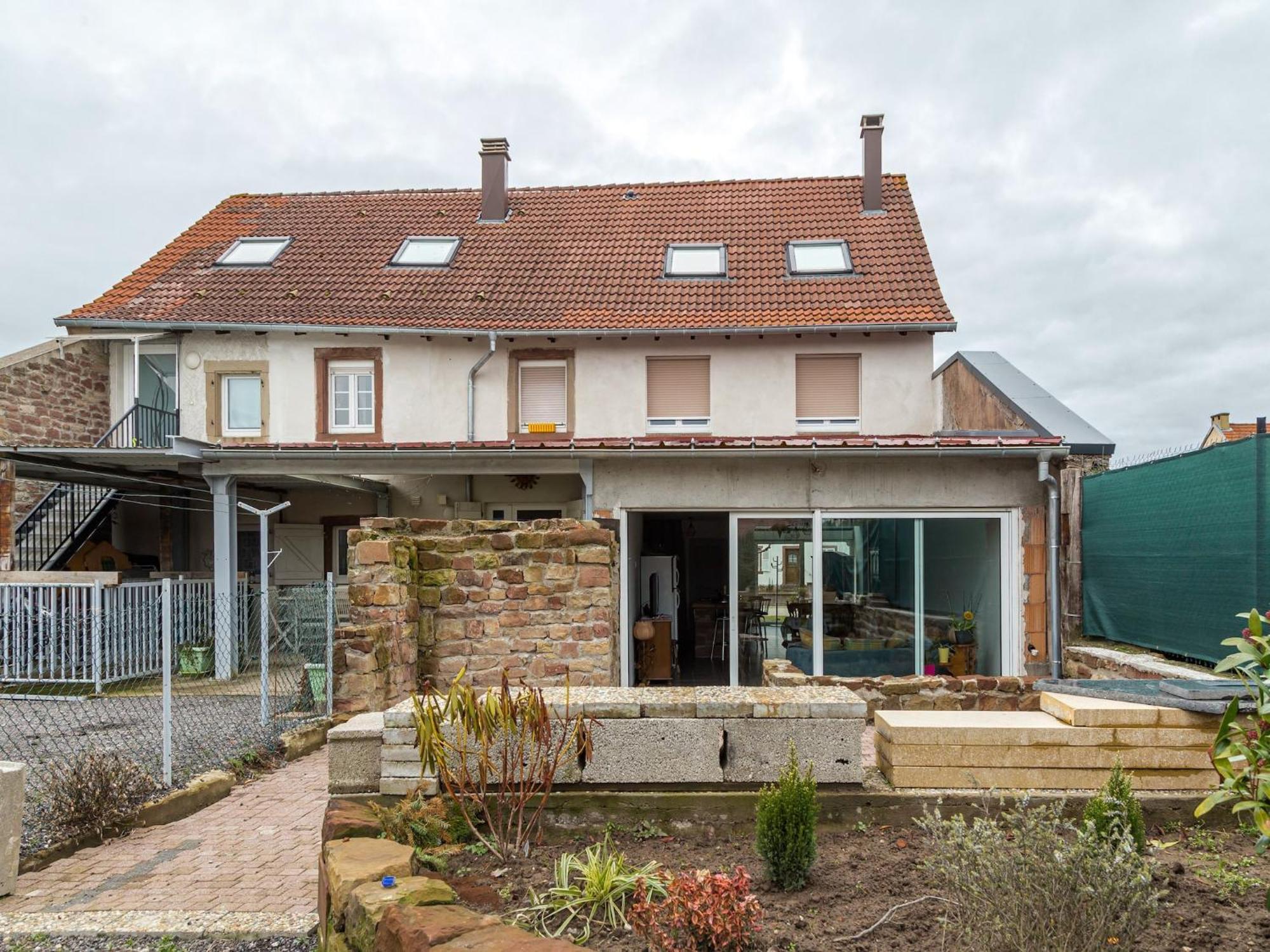 Elegant Holiday Home In Saint Louis With Garden المظهر الخارجي الصورة