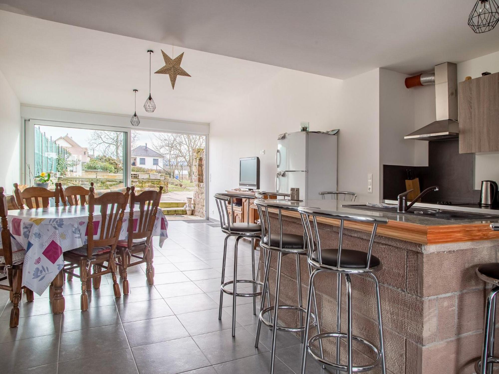 Elegant Holiday Home In Saint Louis With Garden المظهر الخارجي الصورة