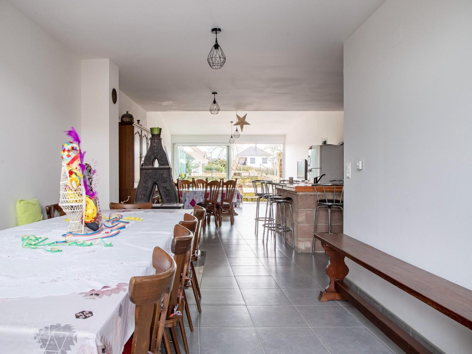 Elegant Holiday Home In Saint Louis With Garden المظهر الخارجي الصورة
